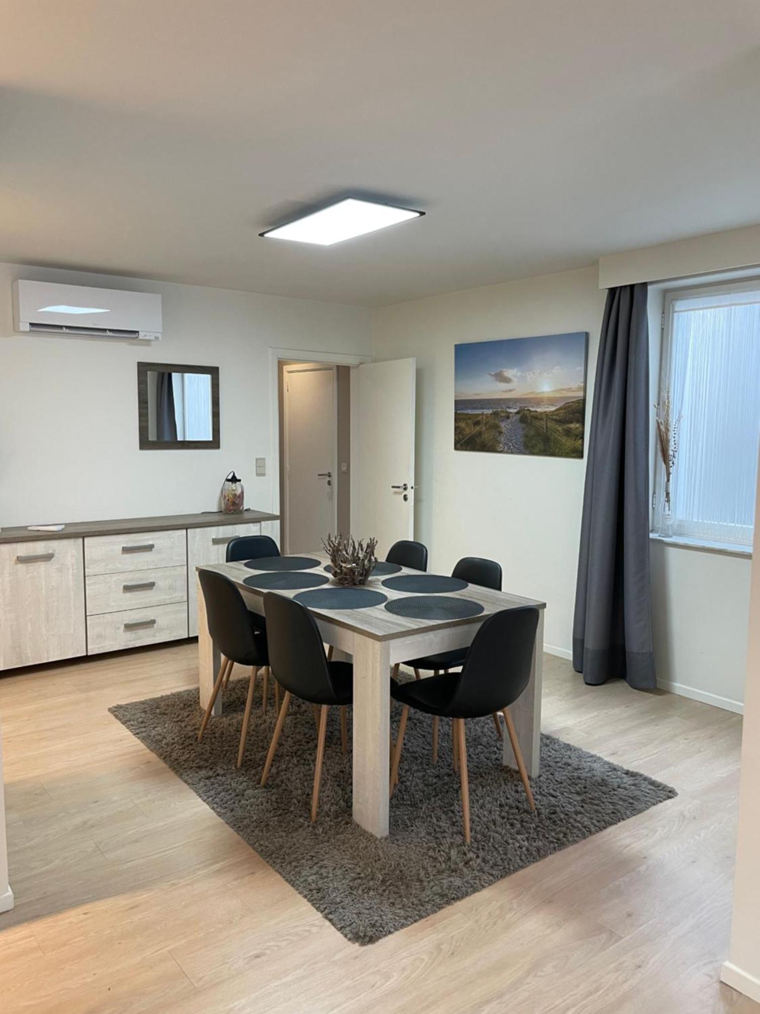 Appartement Anthony Blankenberge Bagian luar foto