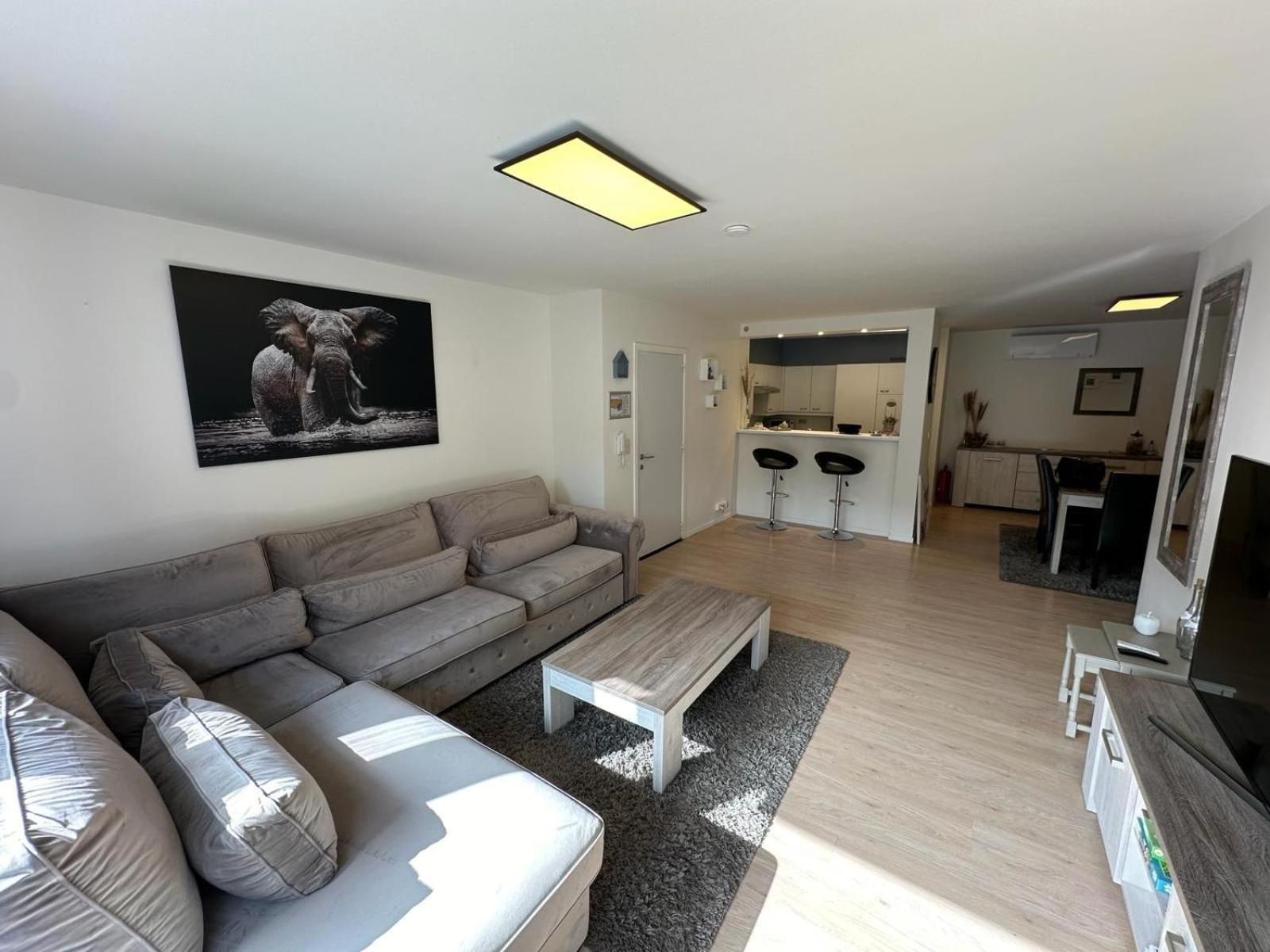 Appartement Anthony Blankenberge Bagian luar foto