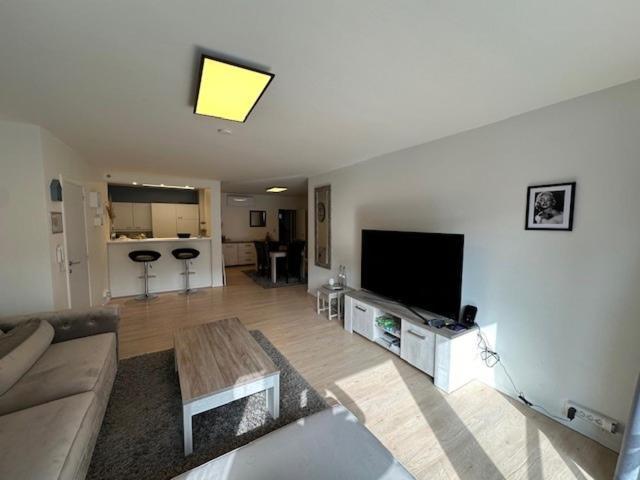 Appartement Anthony Blankenberge Bagian luar foto