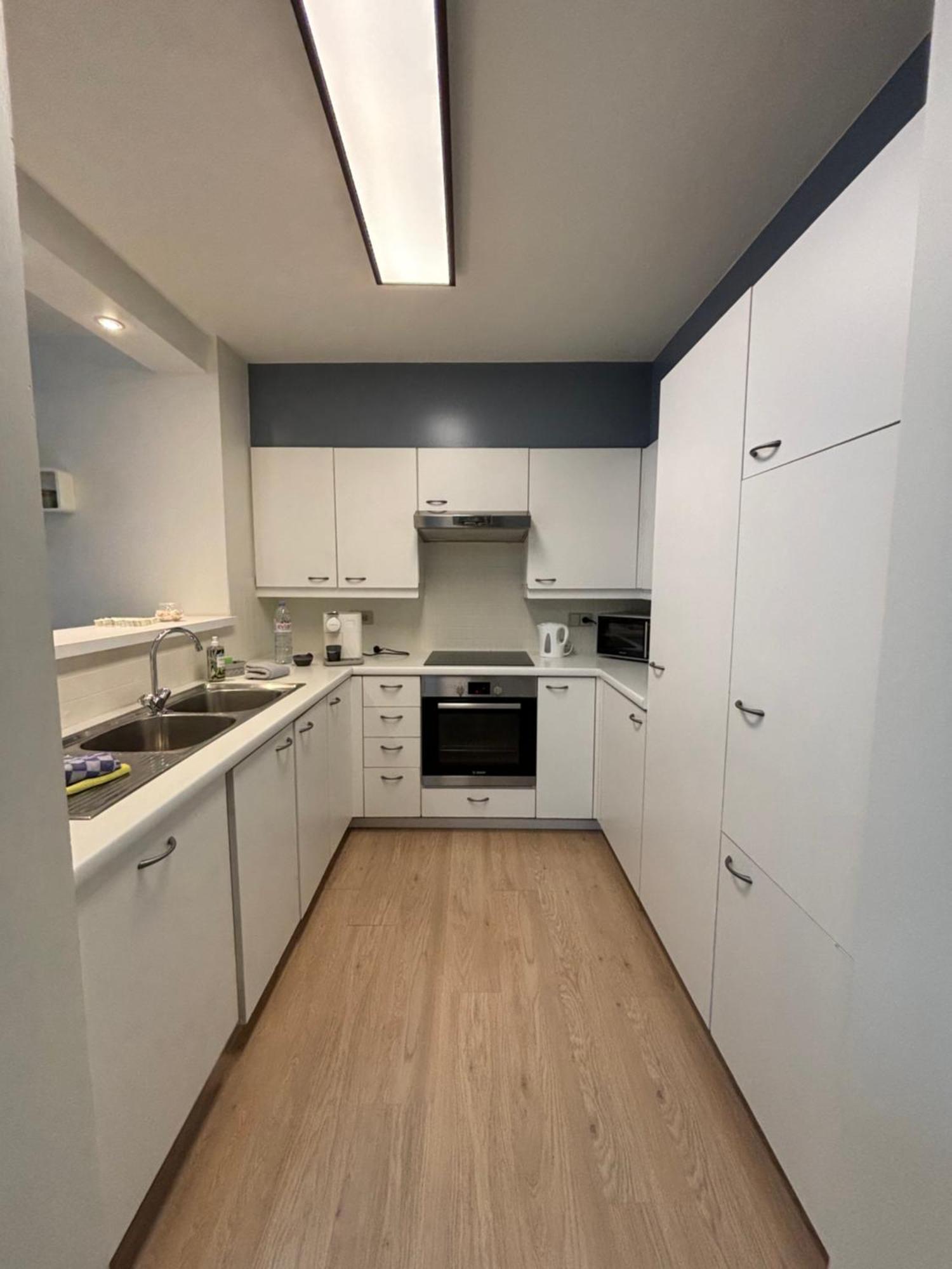 Appartement Anthony Blankenberge Bagian luar foto